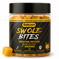 OVERSTOCK SALE 5000mg Creatine Monohydrate Gummies