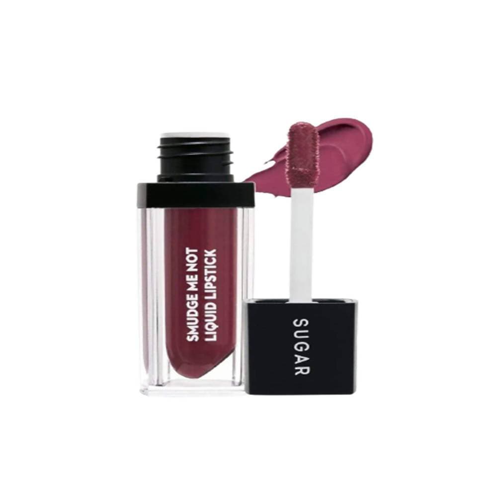 Sugar Smudge Me Not Liquid Lipstick - Pink Sync (Rosy Magenta)