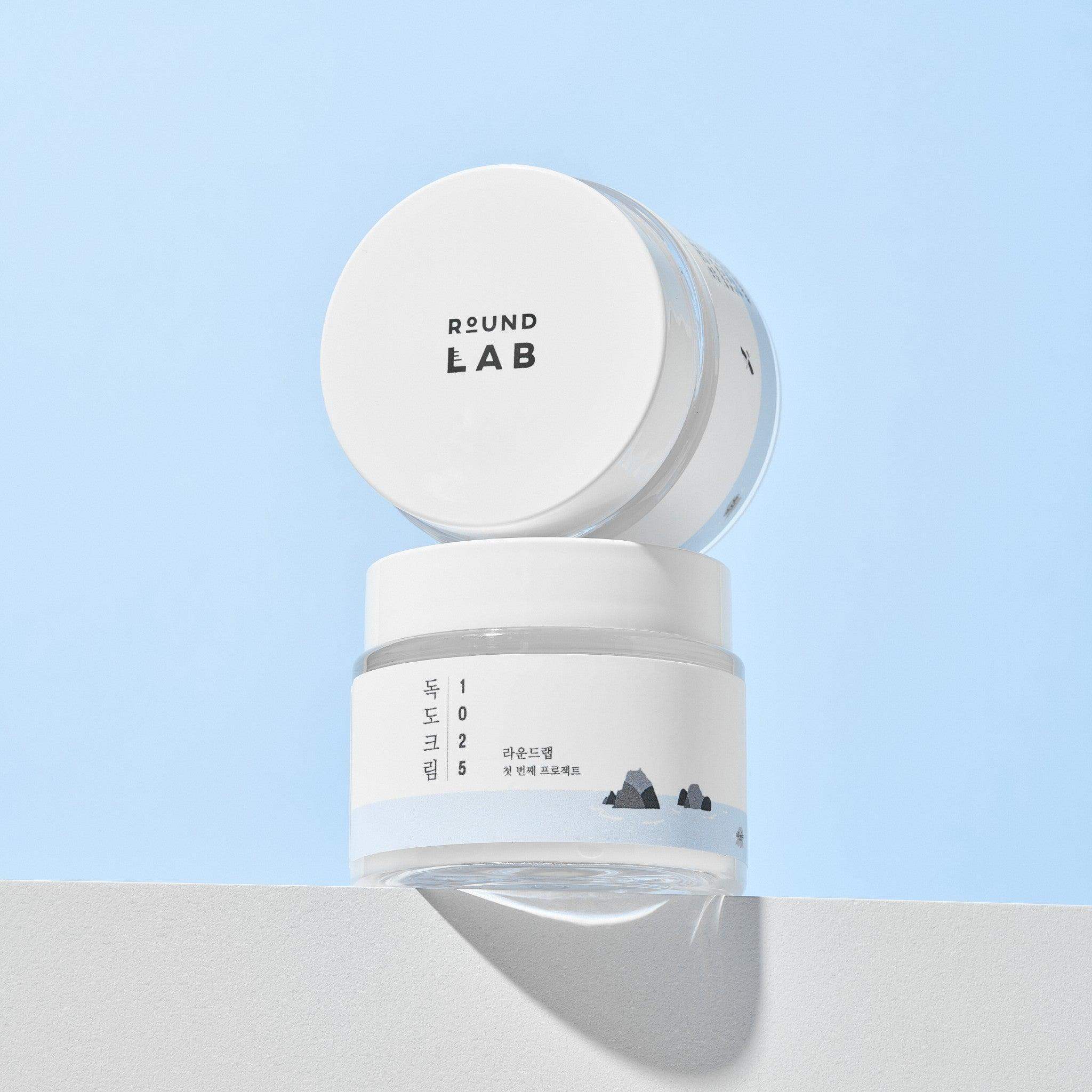 Round Lab 1025 Dokdo Cream 80ml