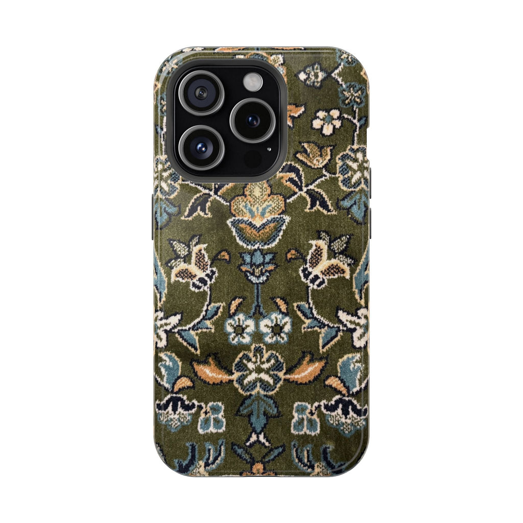 Rawdah Magnetic Tough iPhone Cases (Compatible with MagSafe)