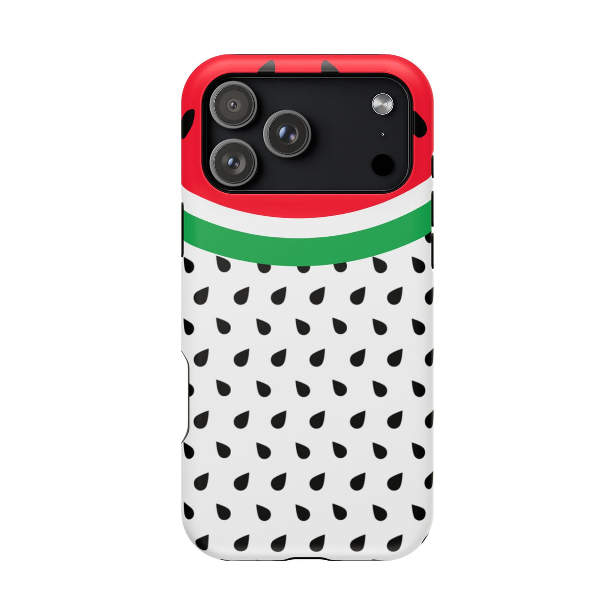 Watermelon 🍉 Iphone Magnetic Tough Cases