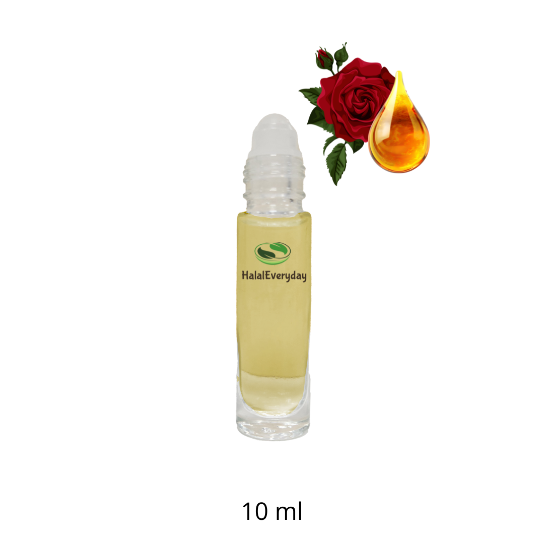 Amber Rose Fragrance Oil