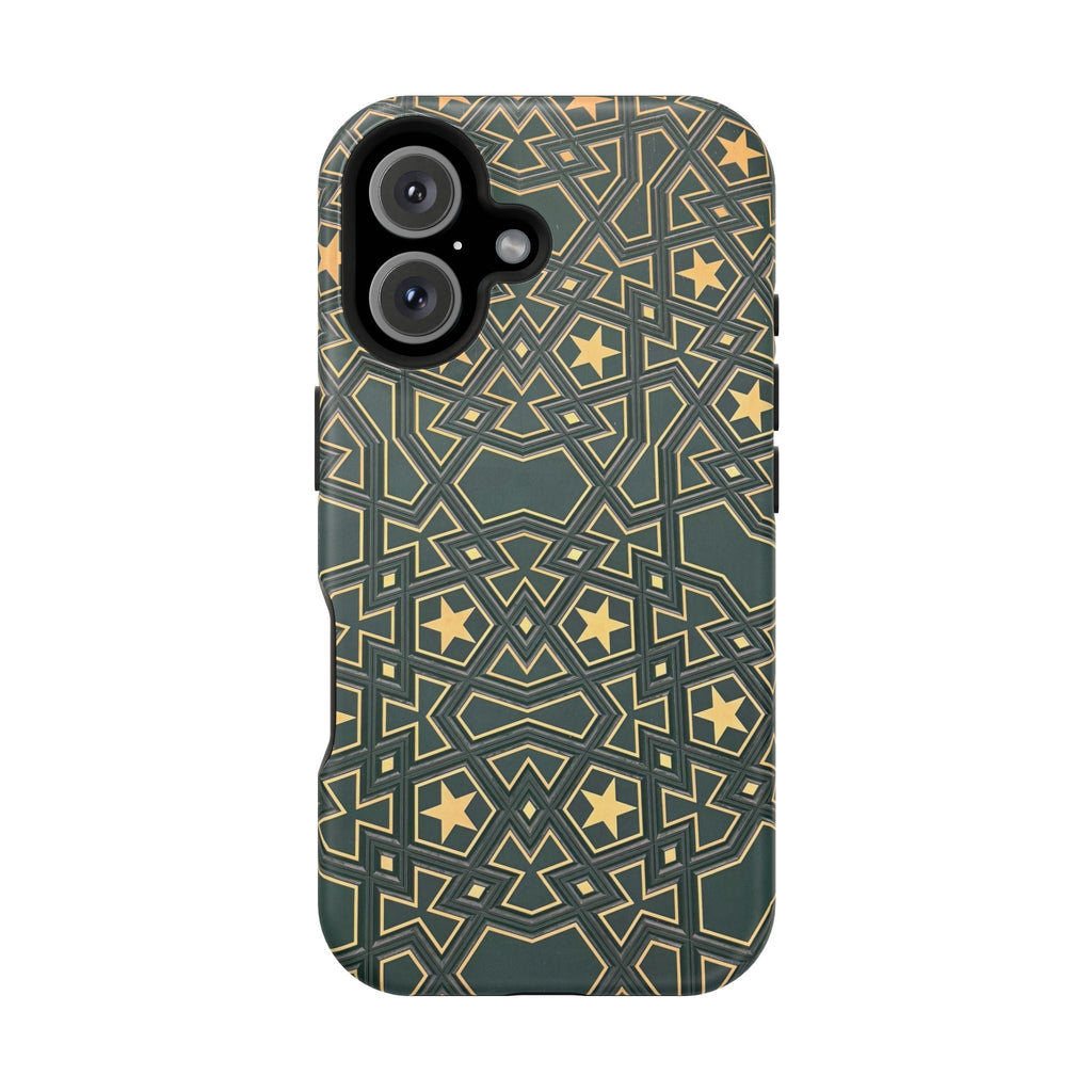 Masjid Al Haram Door Iphone Magnetic Tough Cases