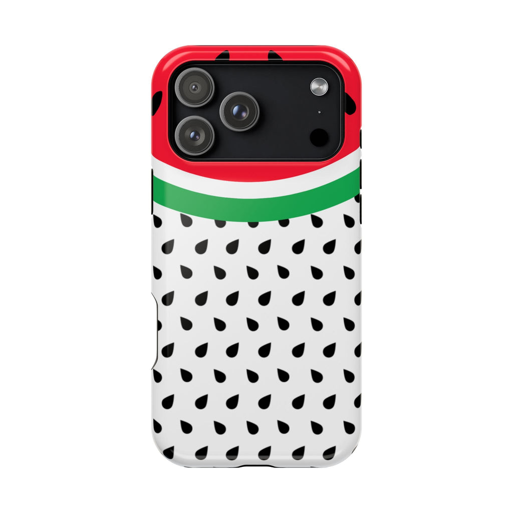Watermelon 🍉 Iphone Magnetic Tough Cases
