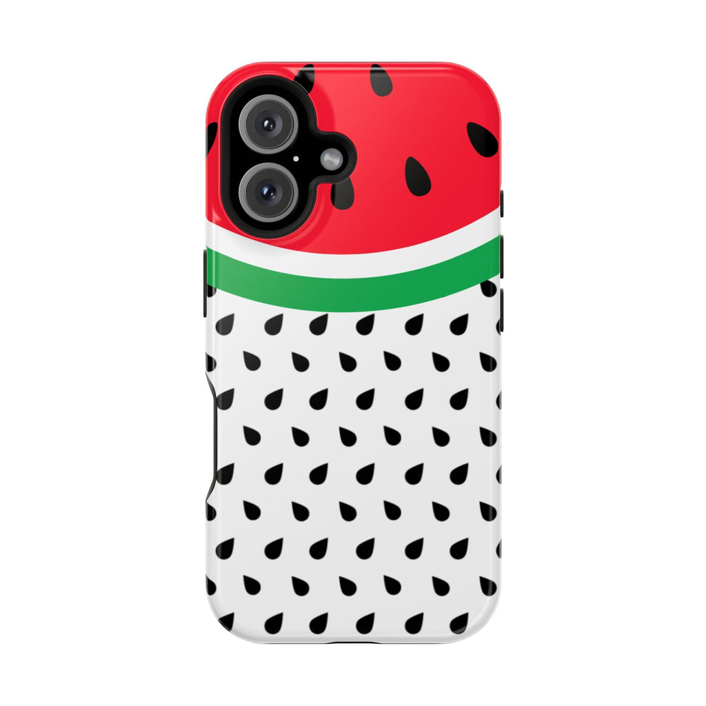Watermelon 🍉 Iphone Magnetic Tough Cases