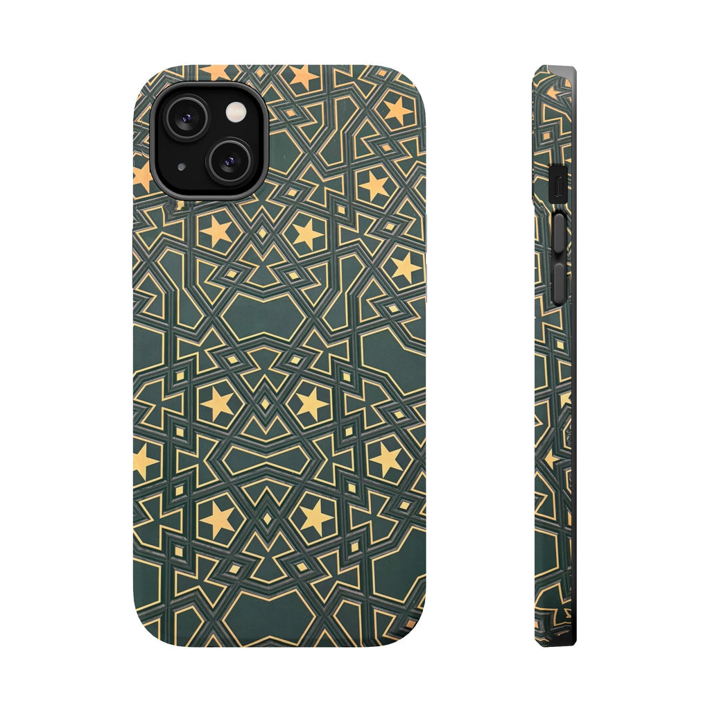 Masjid Al Haram Door Iphone Magnetic Tough Cases