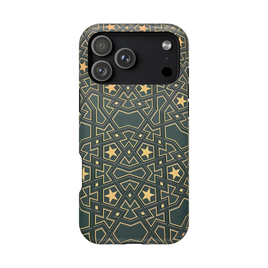 Masjid Al Haram Door Iphone Magnetic Tough Cases