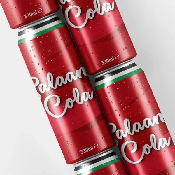 Salaam Cola Original — 24-Pack