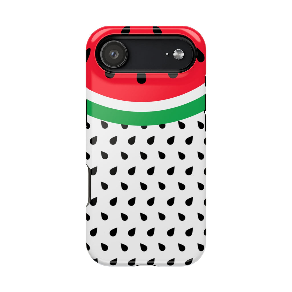 Watermelon 🍉 Iphone Magnetic Tough Cases