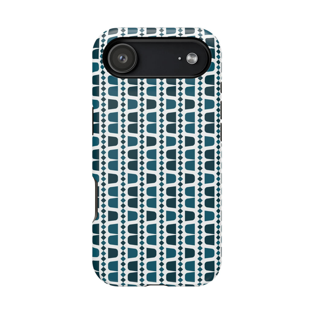 Arabic Coffee ☕️ cups Geometric Design Iphone Magnetic Tough Case