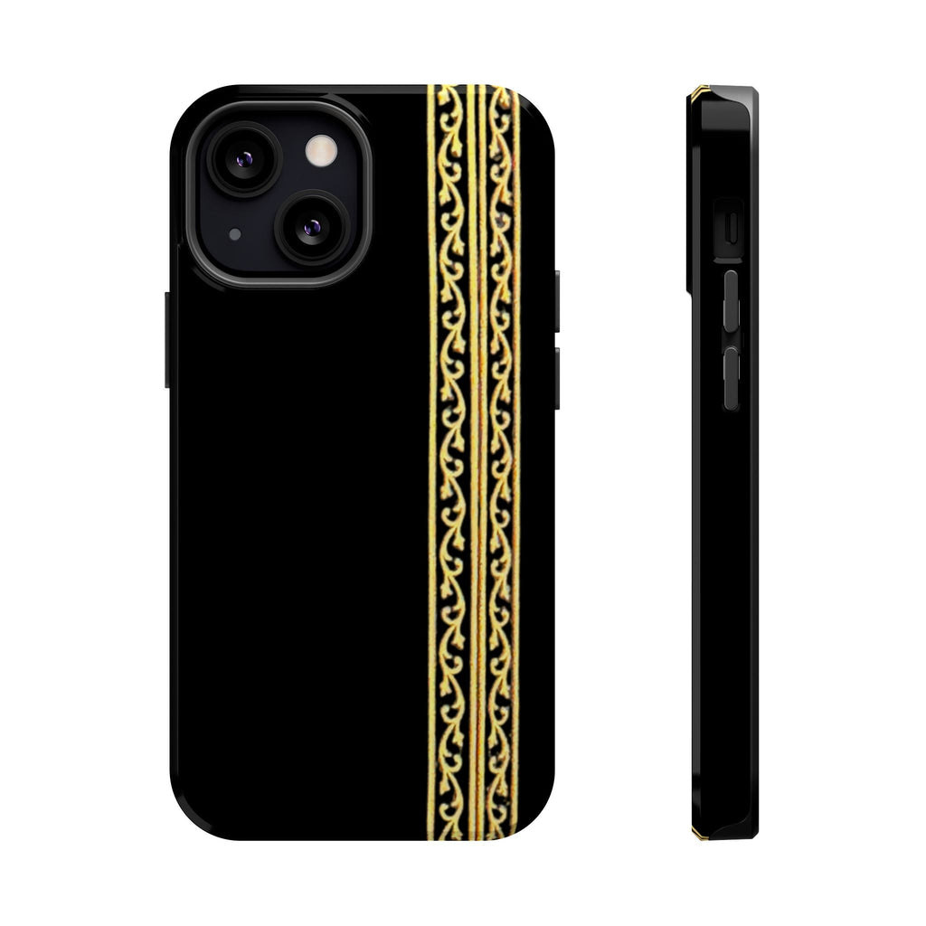 Kaaba Design Iphone Magnetic Tough Cases
