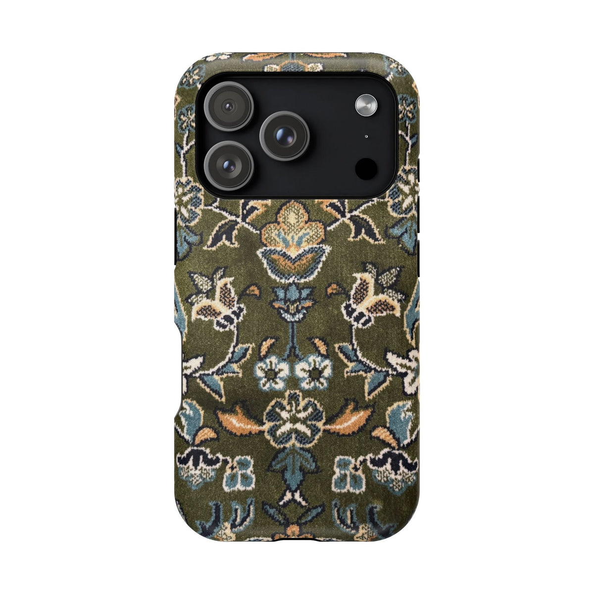 Rawdah Magnetic Tough iPhone Cases (Compatible with MagSafe)