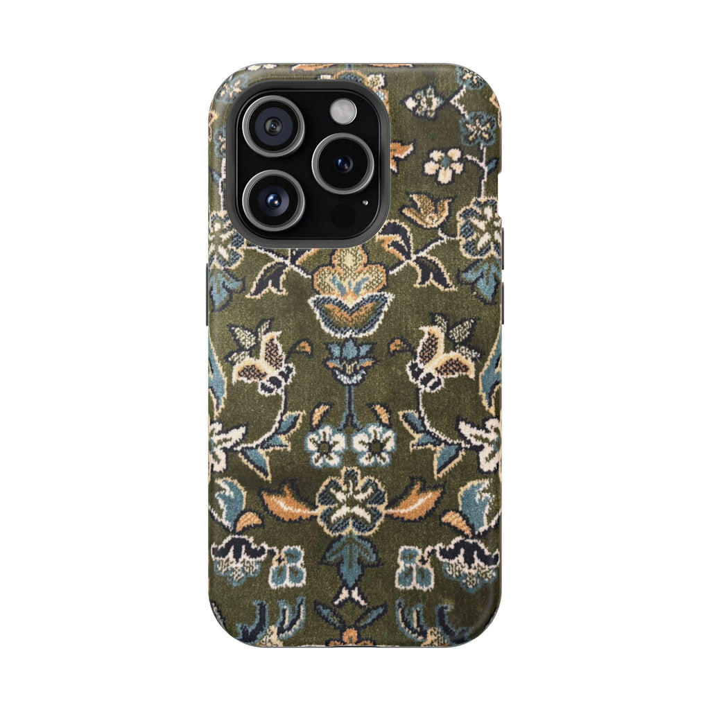 Rawdah Magnetic Tough iPhone Cases (Compatible with MagSafe)