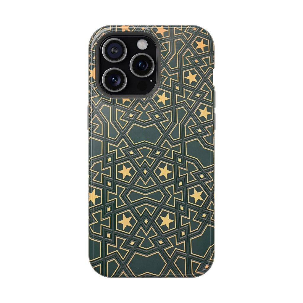 Masjid Al Haram Door Iphone Magnetic Tough Cases