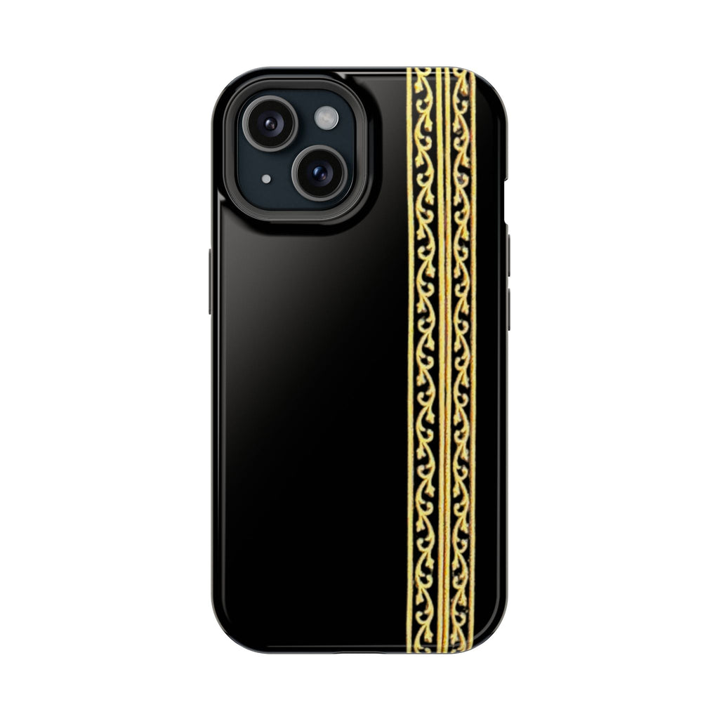 Kaaba Design Iphone Magnetic Tough Cases