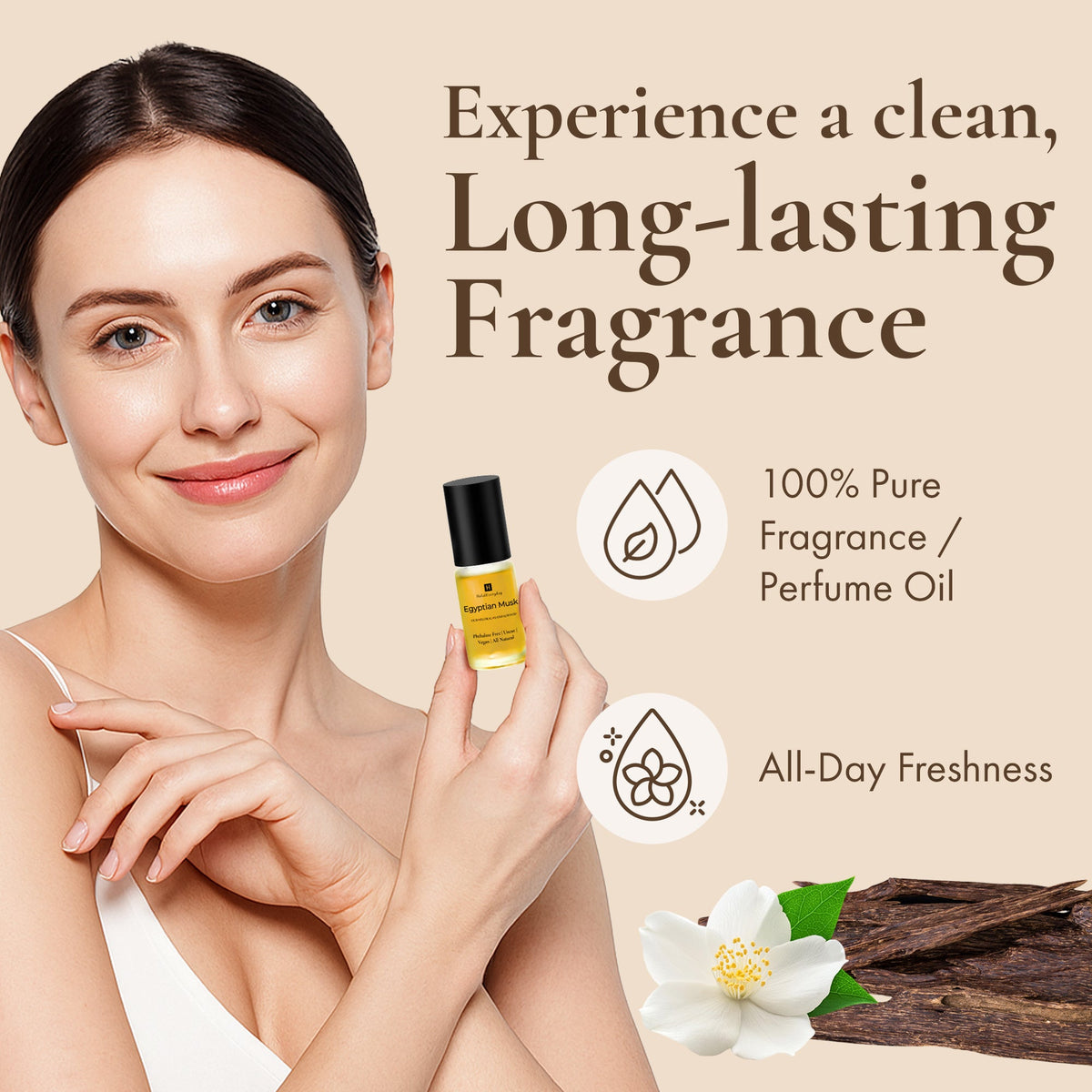Egyptian Musk Fragrance Oil