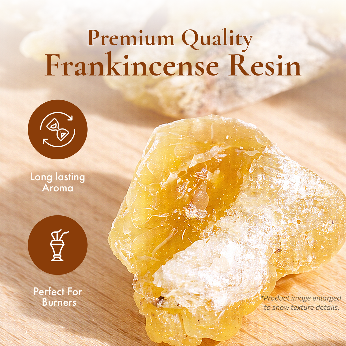 Frankincense Resin