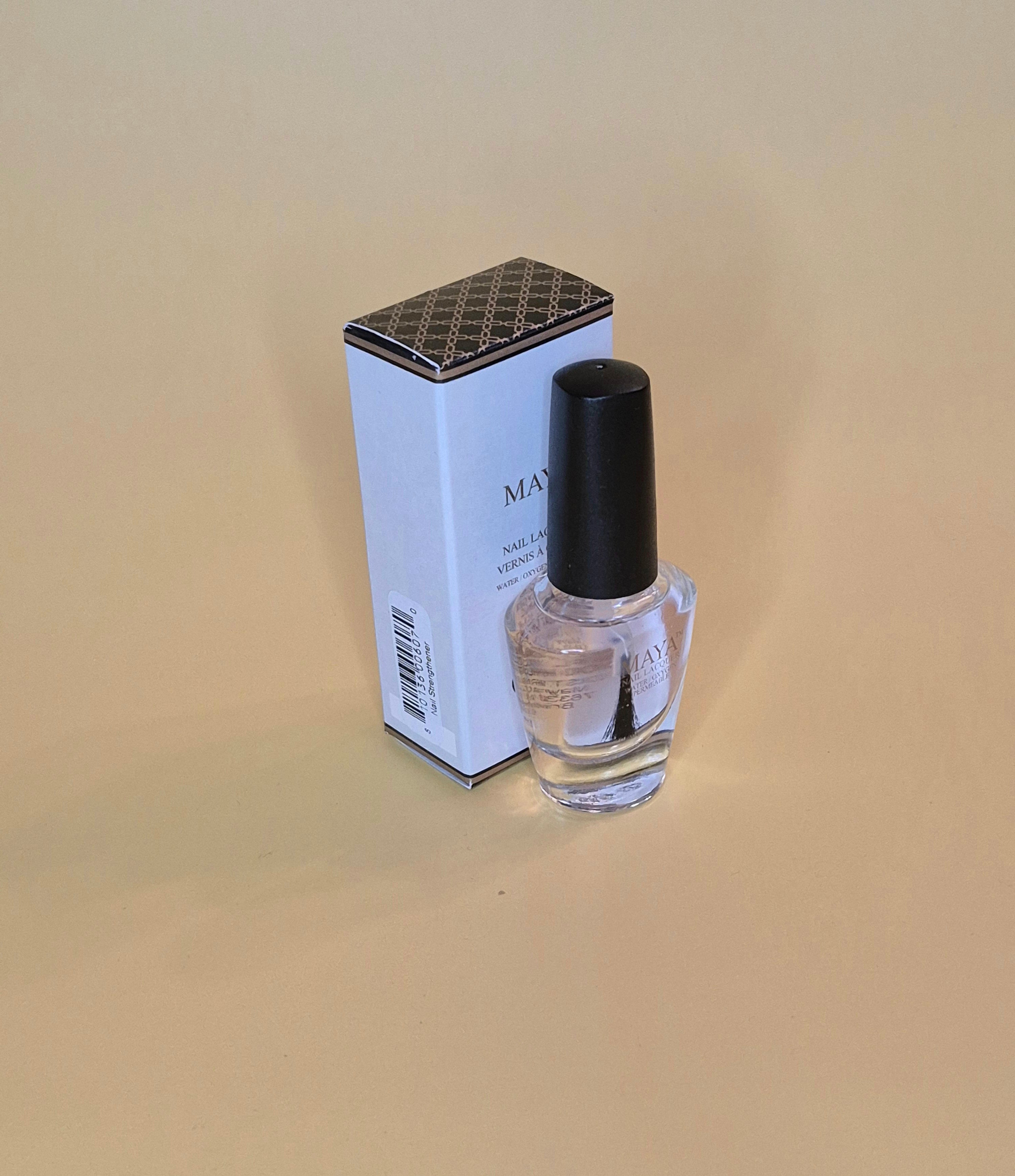 Nail Conditioner & Strengthener (Breathable)