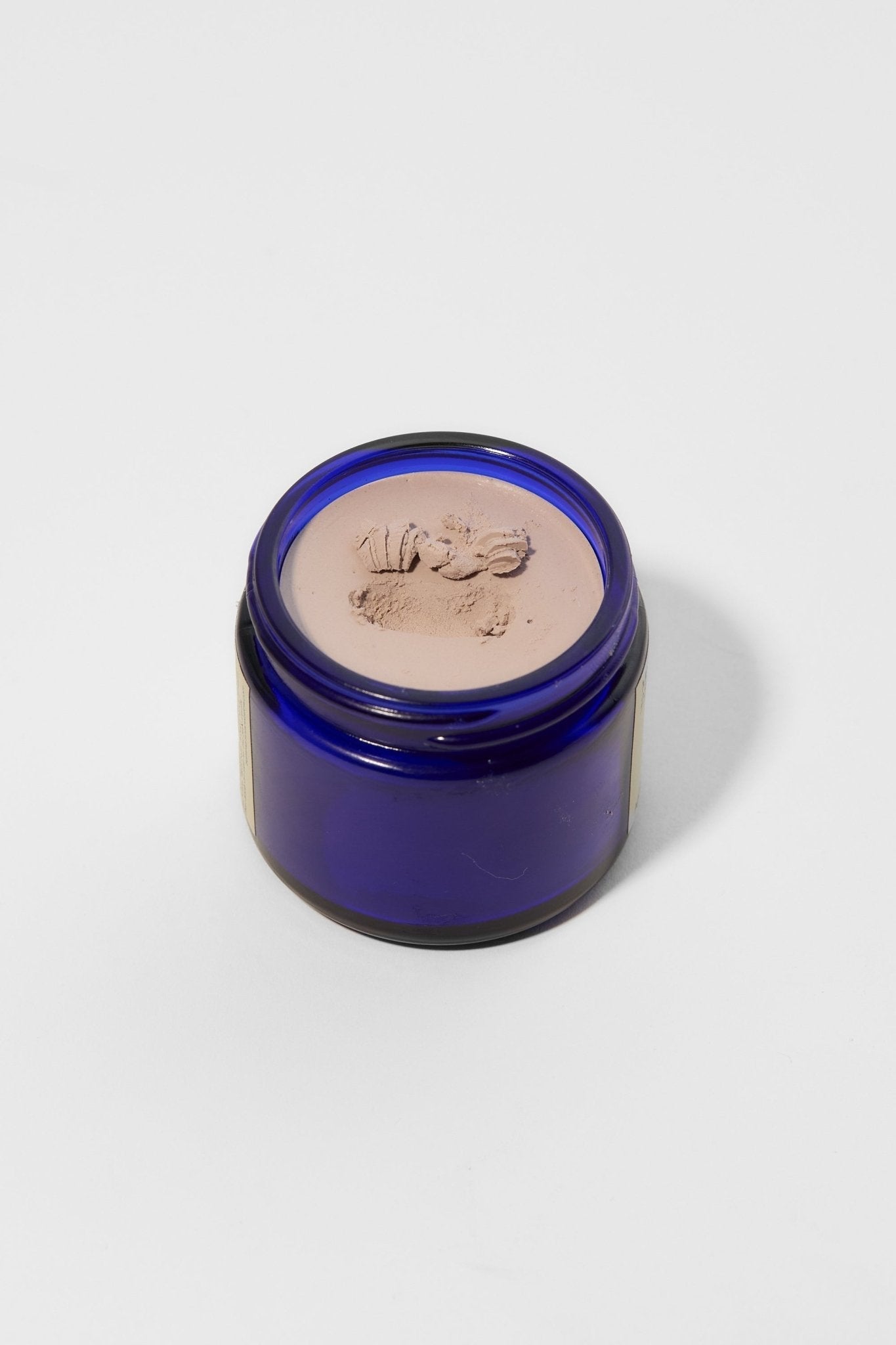 Tinted Zinc Tallow Balm • 23% Non-Nano Zinc Oxide • Scented
