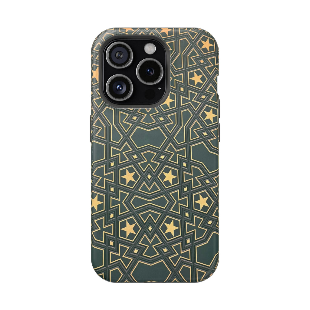 Masjid Al Haram Door Iphone Magnetic Tough Cases