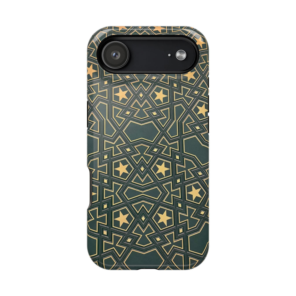 Masjid Al Haram Door Iphone Magnetic Tough Cases
