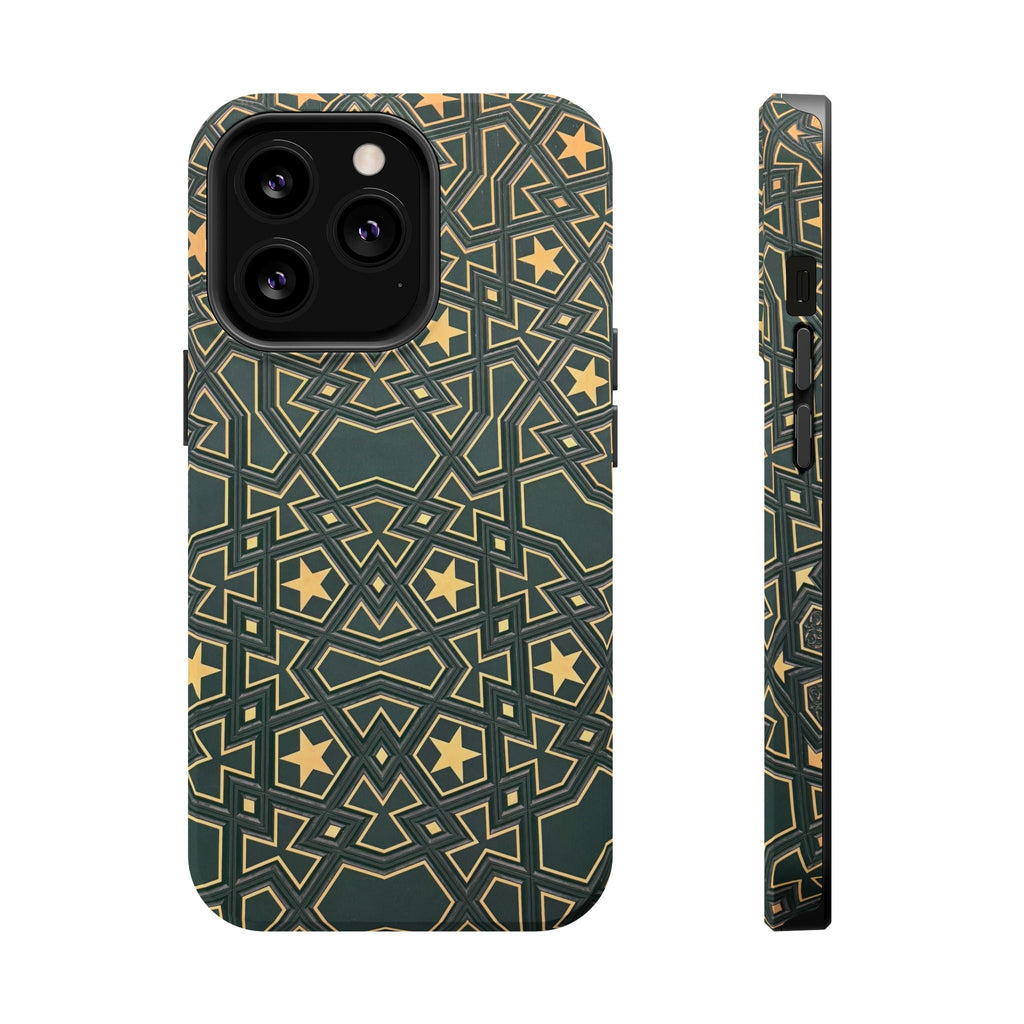 Masjid Al Haram Door Iphone Magnetic Tough Cases