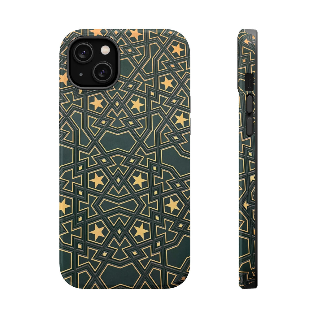 Masjid Al Haram Door Iphone Magnetic Tough Cases