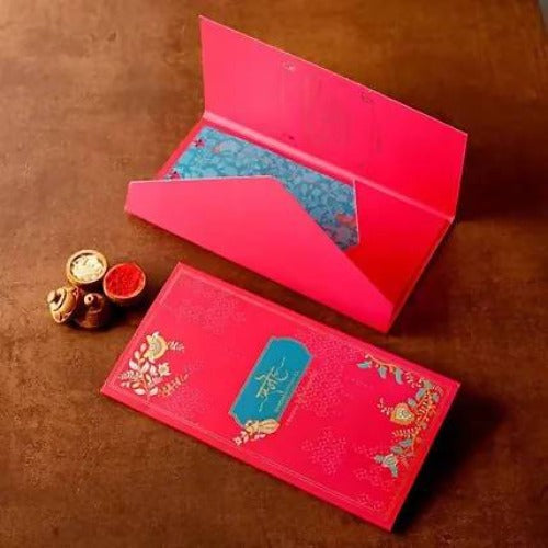 Set of 3 Beads Rakhi & Dry Fruits Jars