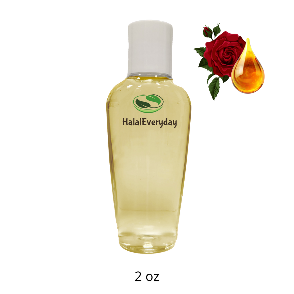 Amber Rose Fragrance Oil