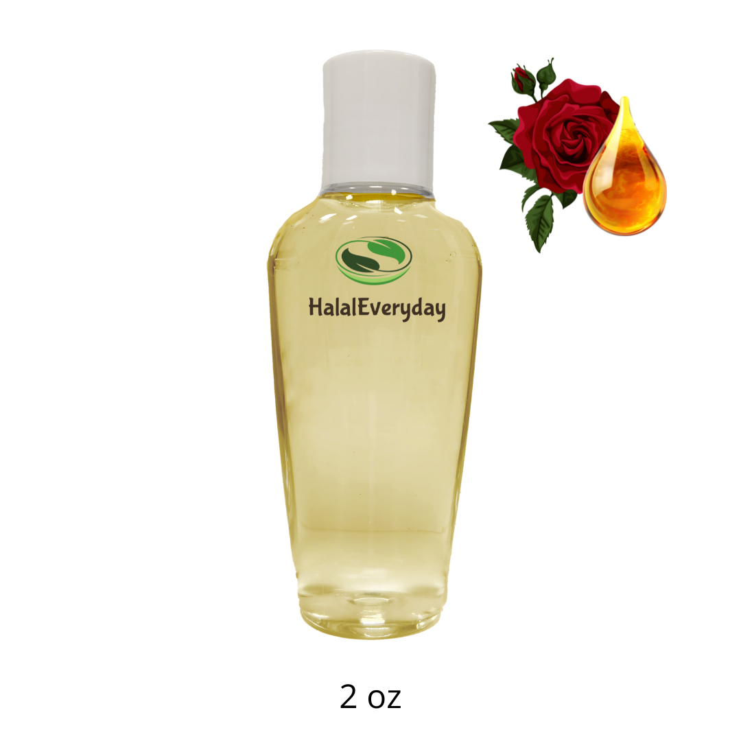 Amber Rose Fragrance Oil