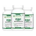 Halal Zinc 50mg Tablets (3-Pack)
