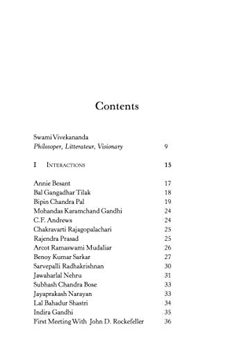 Reflections: Swami Vivekananda