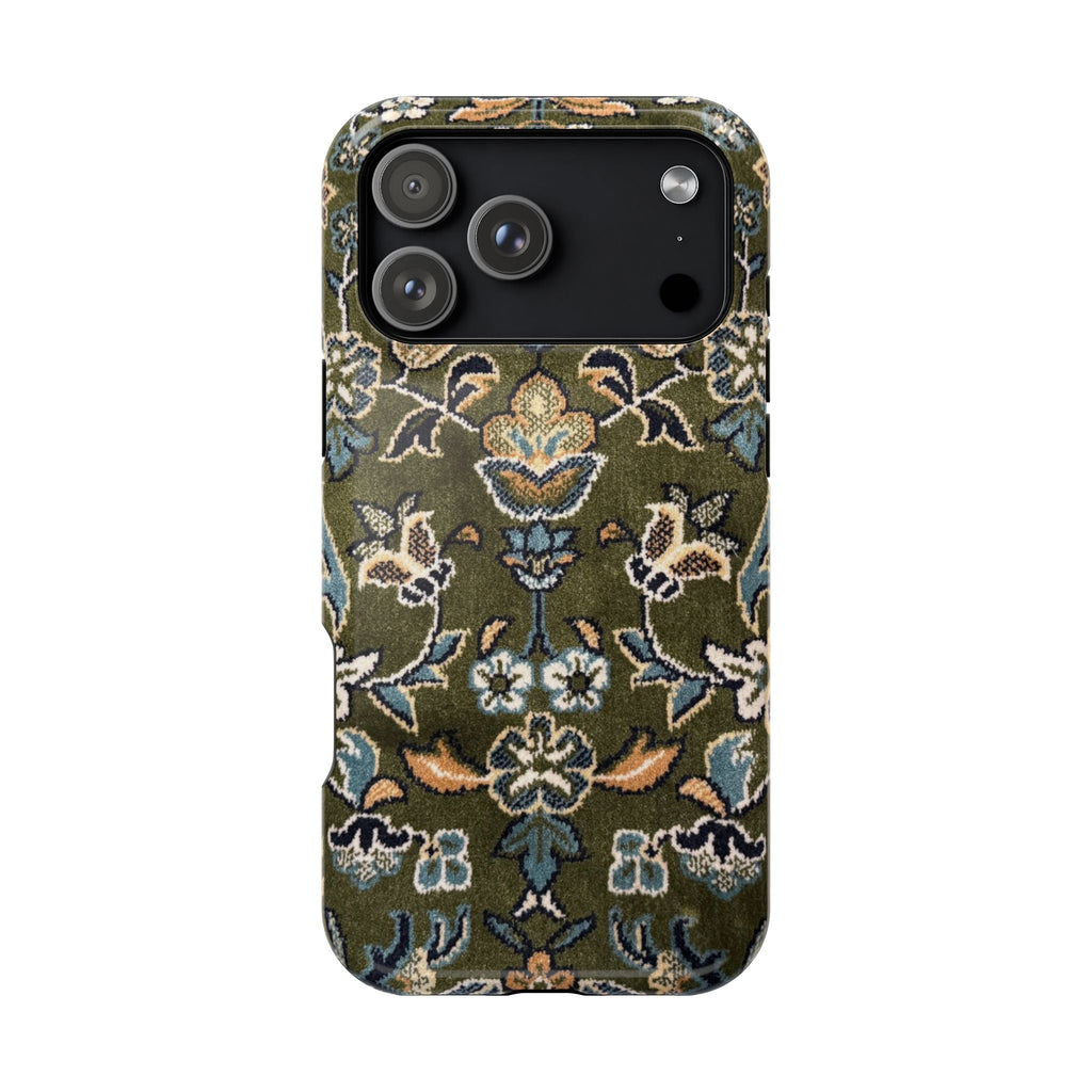 Rawdah Magnetic Tough iPhone Cases (Compatible with MagSafe)