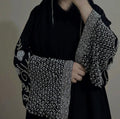 Beaded Abaya