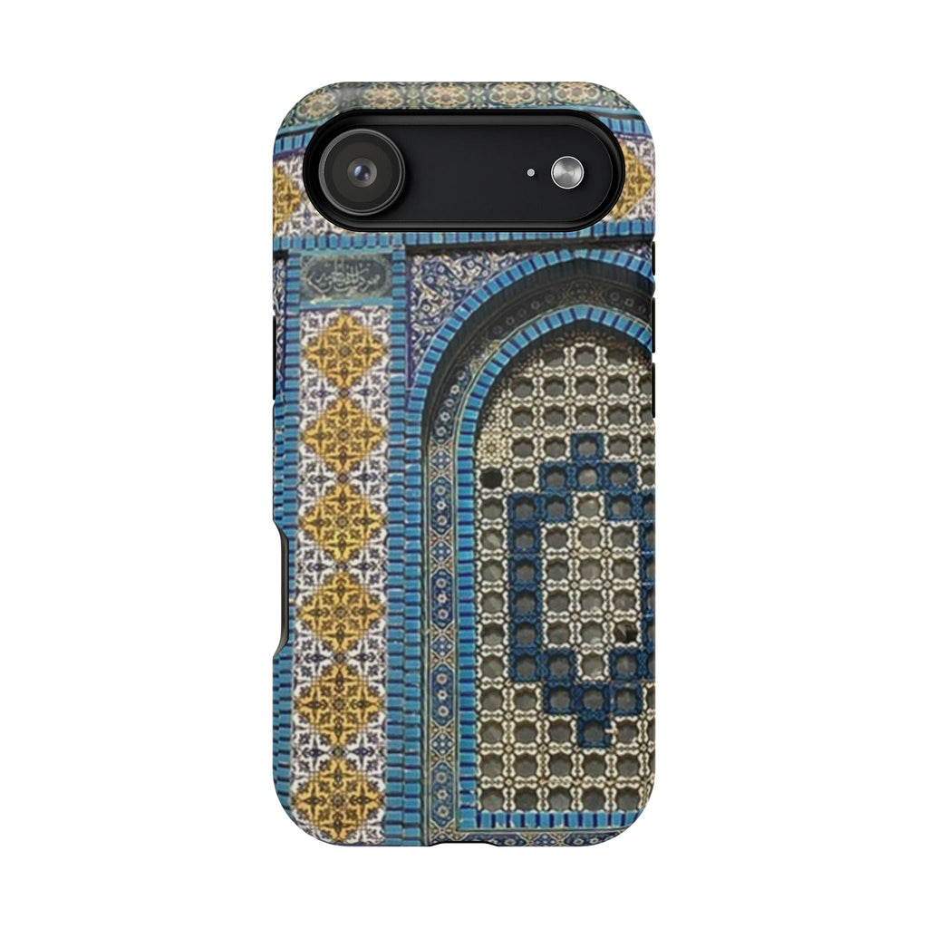 Aqsa Magnetic Tough iPhone Cases (Compatible with MagSafe)