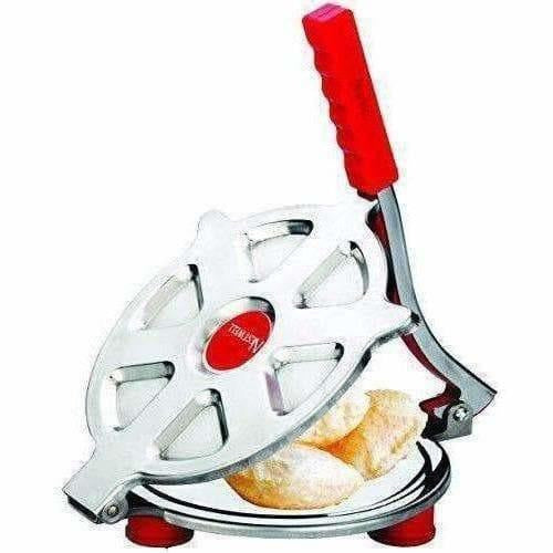 Stainless Steel Press Maker and Stainless Steel Puri Maker