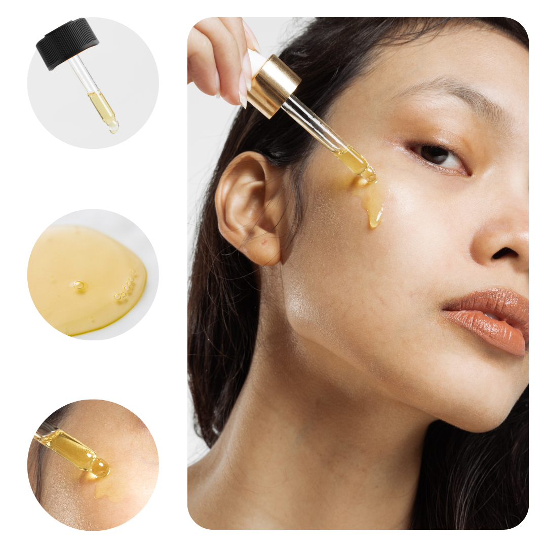 Moringa Oil 4oz Dropper
