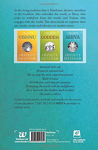 7 Secrets of Shiva