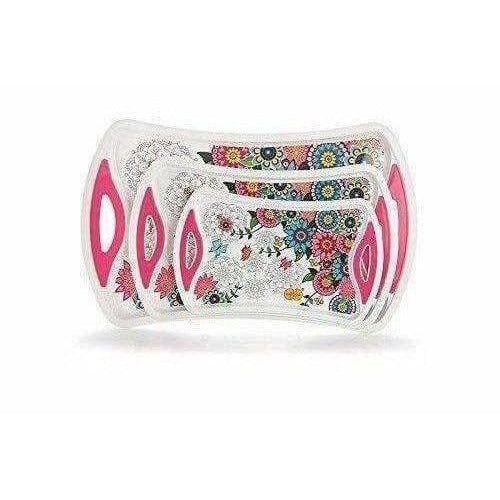 Multipurpose Tray Jumbo 3 Pc Set