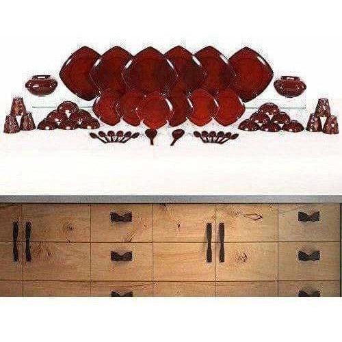 Dinner Set - Pack of 48 Pieces