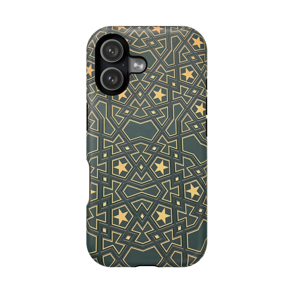 Masjid Al Haram Door Iphone Magnetic Tough Cases