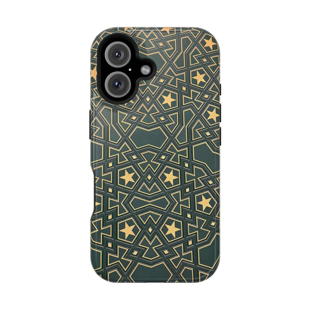 Masjid Al Haram Door Iphone Magnetic Tough Cases