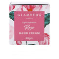 Glamveda Light Hydration Rose Hand Cream