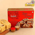Bal Kanha Rakhi & Soan Papdi