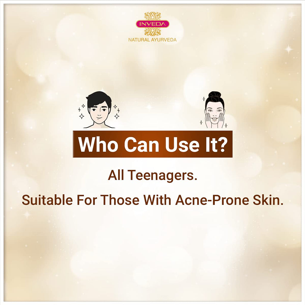Inveda Teen's Care Acne Spot Corrector Serum