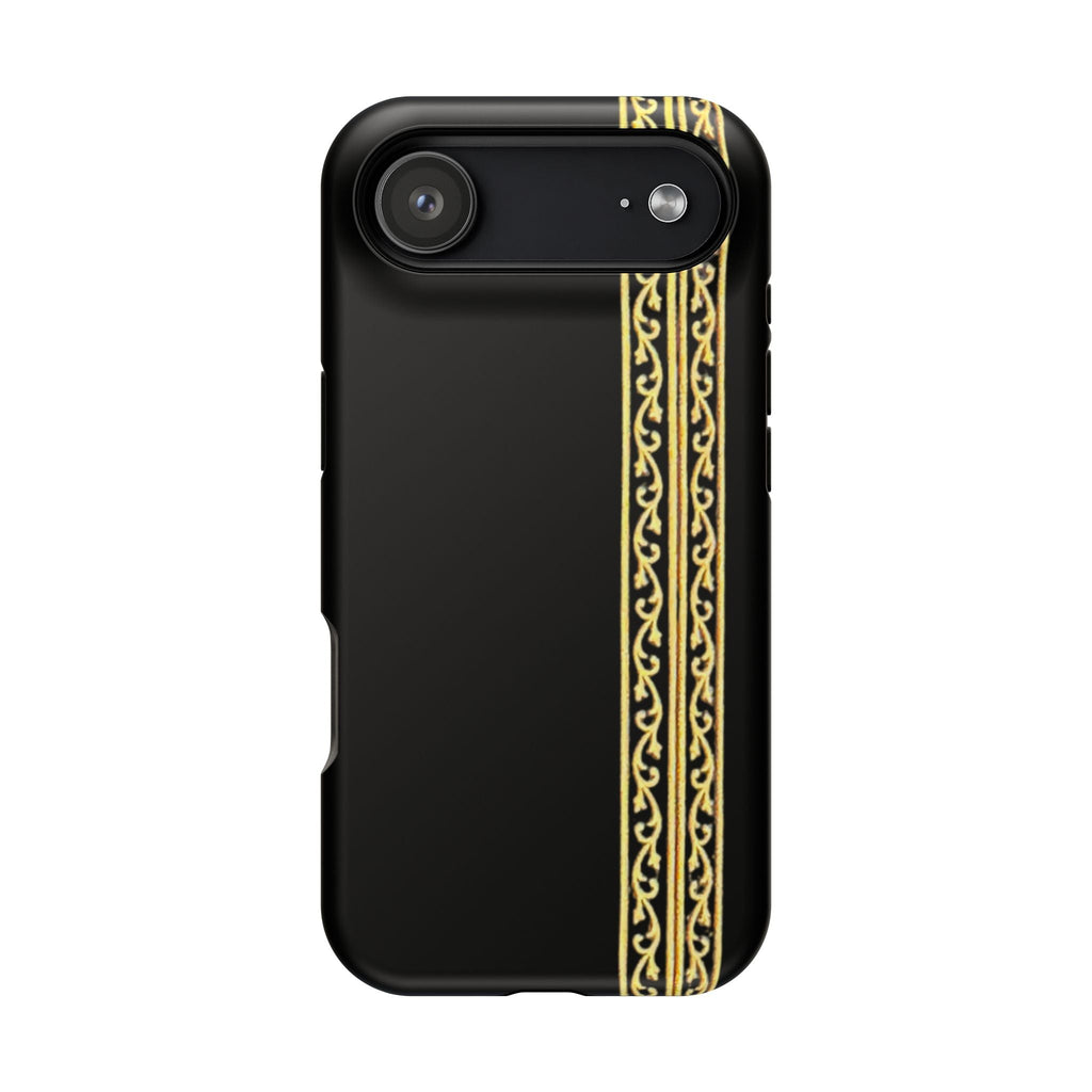 Kaaba Design Iphone Magnetic Tough Cases