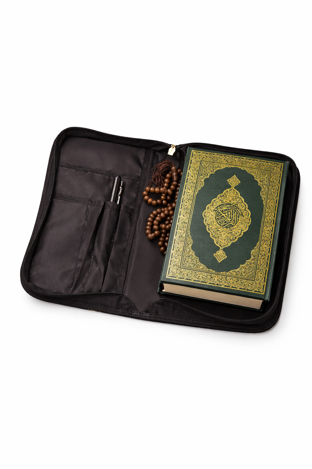Rawdah Quran Cover