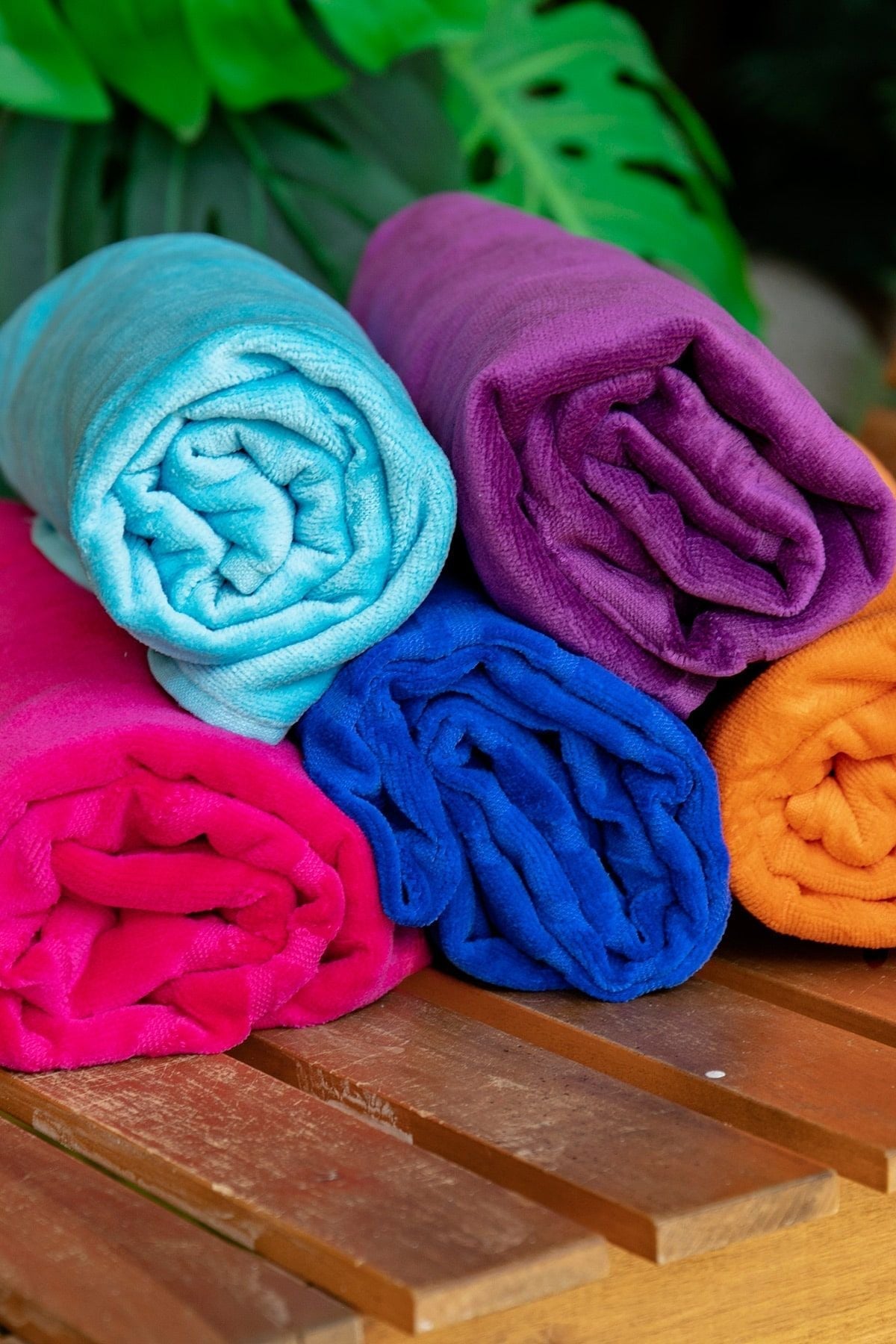Turquoise Beach Towel PH23-13307
