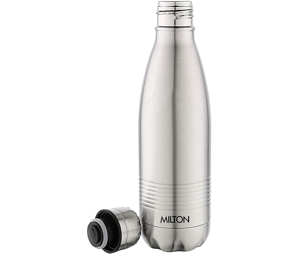 Milton steel Hot & Cold Bottle,750 ml