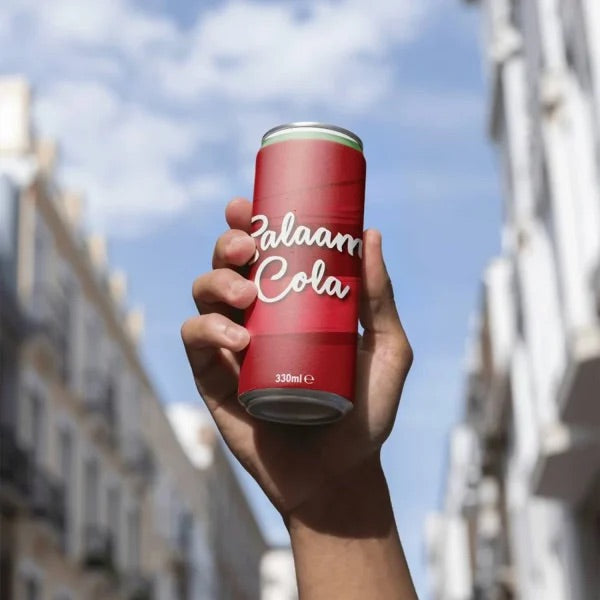 Salaam Cola Original — 24-Pack